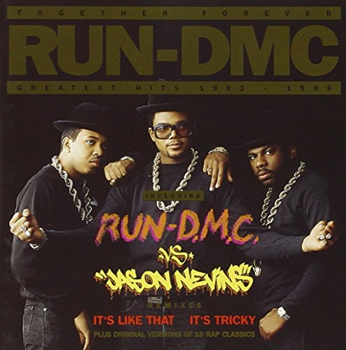 RUN DMC - TOGETHER FOREVER