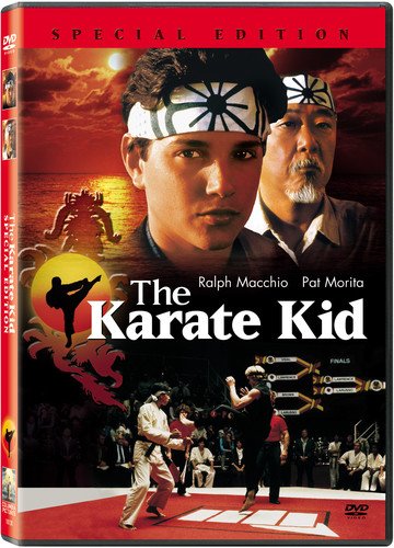 THE KARATE KID (SPECIAL EDITION)