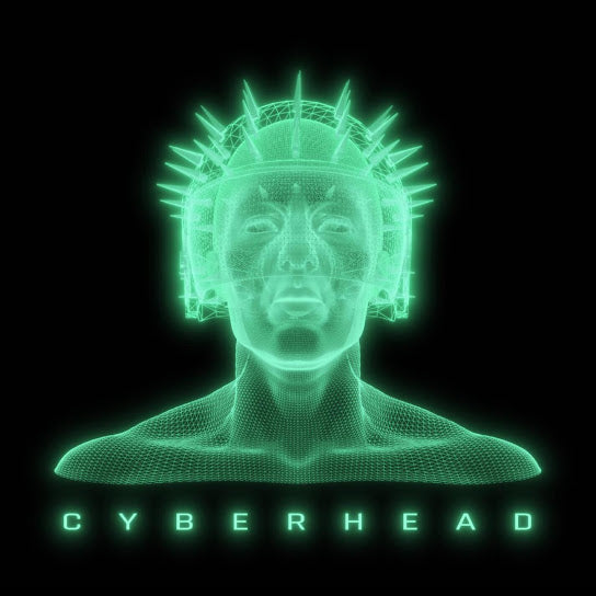 PRIEST - CYBERHEAD