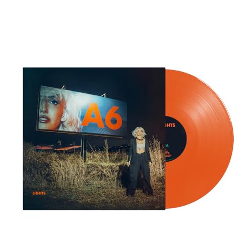 LIGHTS - A6 (VINYL)