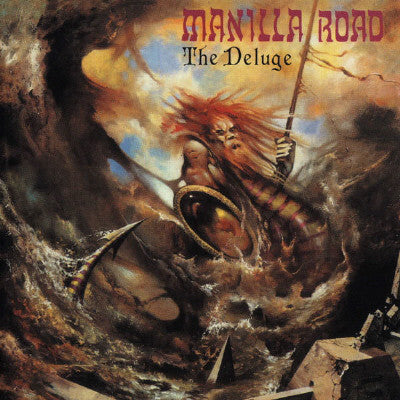 MANILLA ROAD - DELUGE