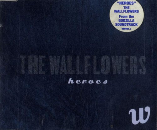 WALLFLOWERS - HEROES (CDS)