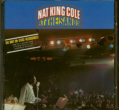COLE, NAT KING - AT THE SANDS