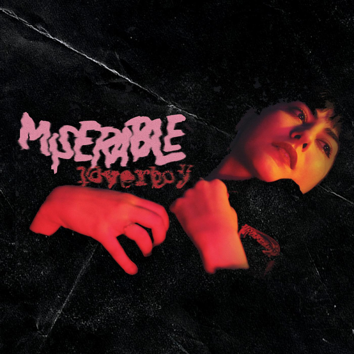 MISERABLE - LOVERBOY / DOG DAYS