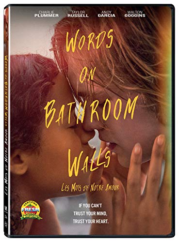 WORDS ON BATHROOM WALLS (LES MOTS DE NOTRE AMOUR) (BILINGUAL)