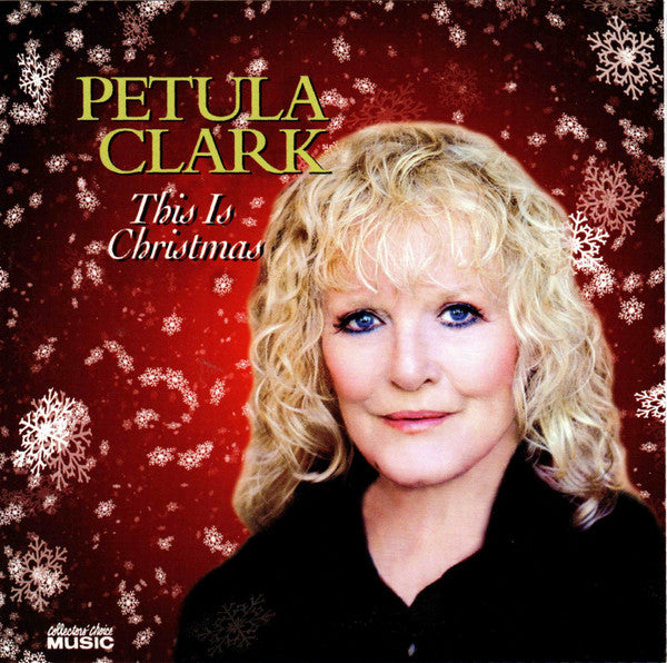 CLARK, PETULA - THIS IS CHRISTMAS