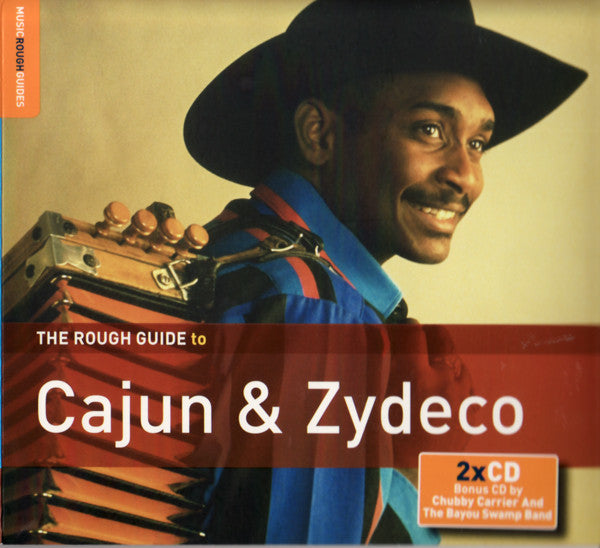 VARIOUS - ROUGH GUIDE TO CAJUN & ZYDECO