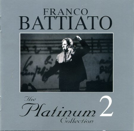 BATTIATO, FRANCO - PLATINUM COLLECTION V2 (ITALY)