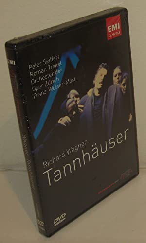TANNHAUSER - DVD-2003-WAGNER-EMI CLASSICS