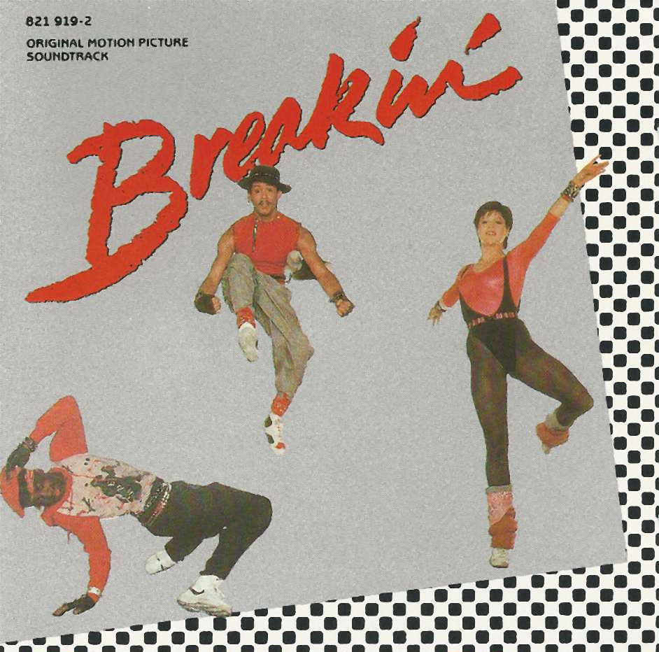 VARIOUS - BREAKIN'