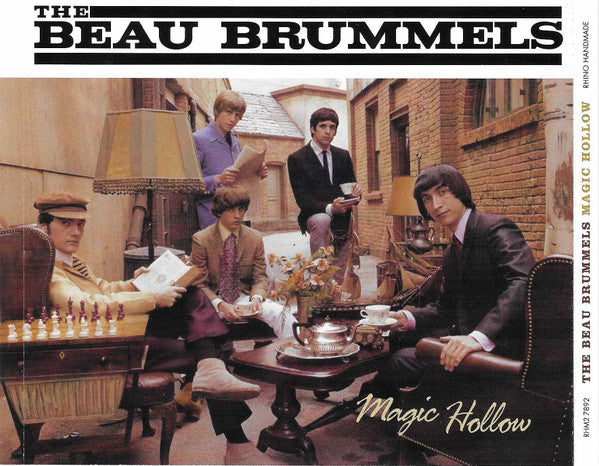 BEAU BRUMMELS - MAGIC HOLLOW