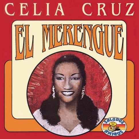 CRUZ, CELIA - EL MERINGUE