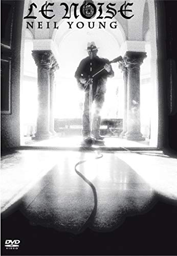 YOUNG, NEIL - DVD-LE NOISE