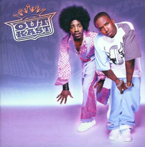 OUTKAST - BIG BOI & DRE PRESENT, OUTKAST