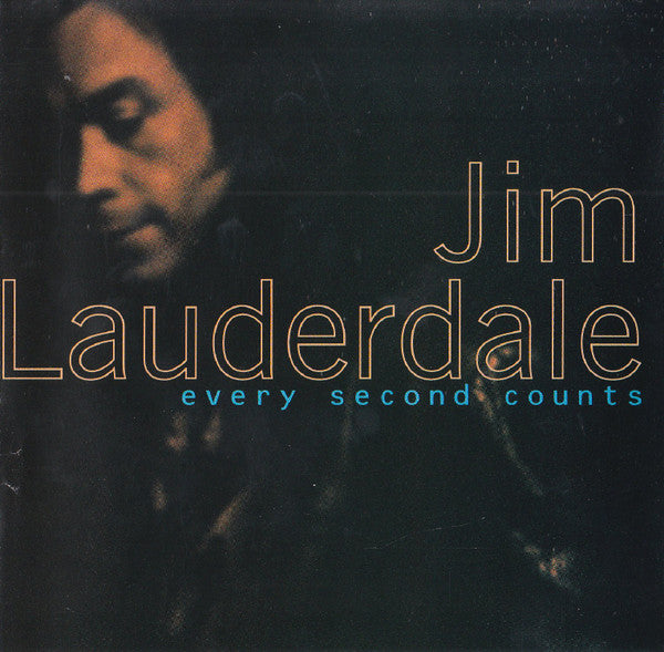 LAUDERDALE, JIM - EVERY SECOND COUNTS