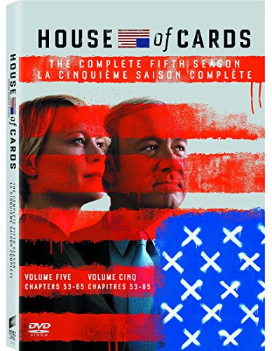 HOUSE OF CARDS - SEASON 5 (BILINGUAL)