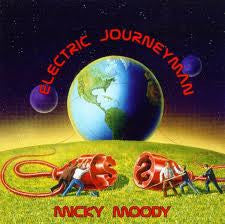 MOODY, MICKY - ELECTRIC JOURNEYMAN