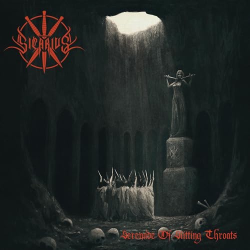 SICARIUS - SERENADE OF SLITTING THROATS
