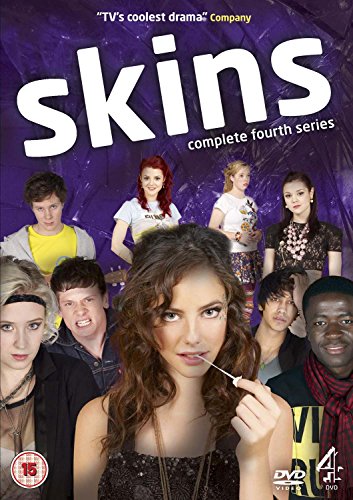 SKINS (UK TV SHOW) - DVD-VOLUME 4-REGION B