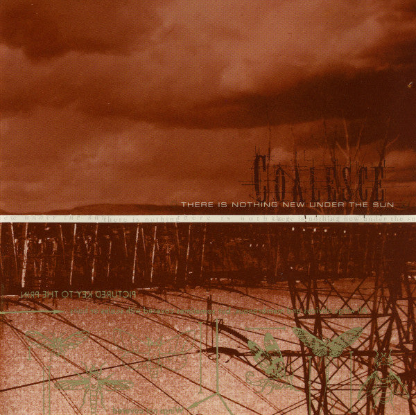 COALESCE - THERE IS NOTHING UNDER THE SUN (EP)