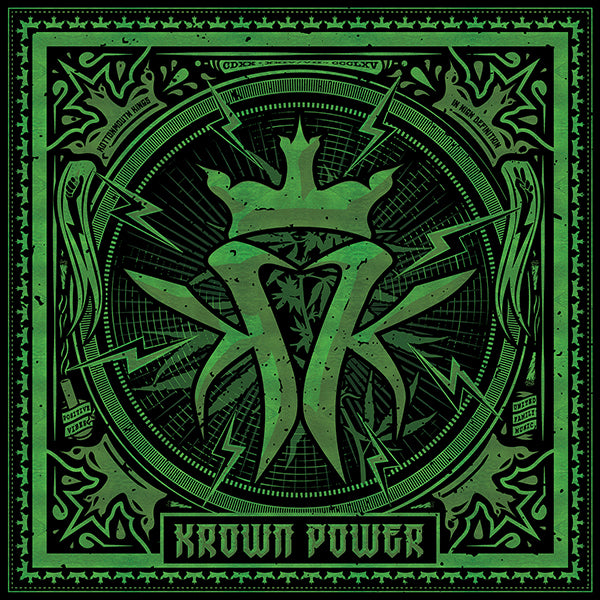 KOTTONMOUTH KINGS - KROWN POWER