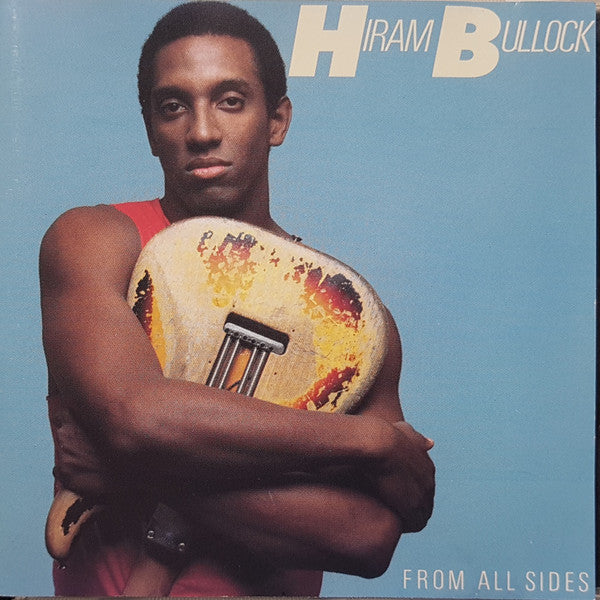 BULLOCK, HIRAM - FROM ALL SIDES