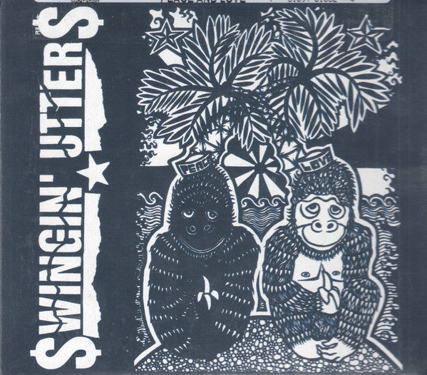 SWINGIN' UTTERS - PEACE & LOVE