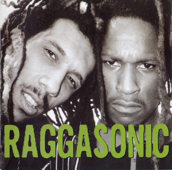 RAGGASONIC - ST