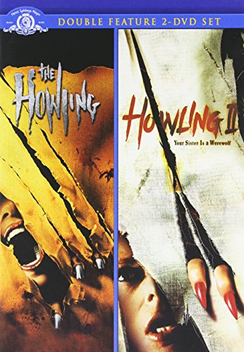 HOWLING I & II - DVD-DOUBLE FEATURE