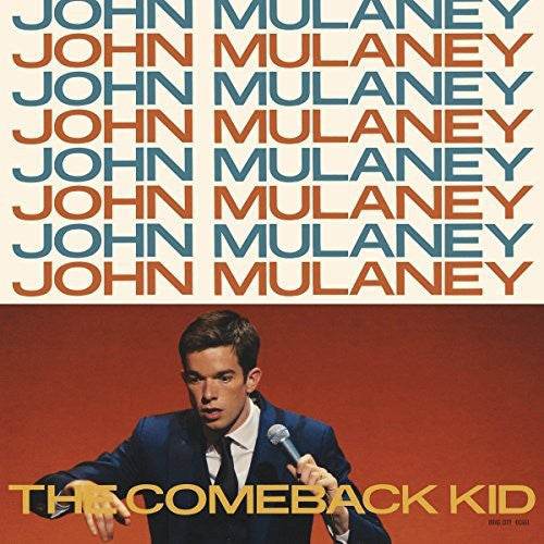 MULANEY, JOHN - COMEBACK KID