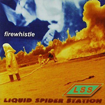 LIQUID SPIDER STATION - FIREWHISTLE