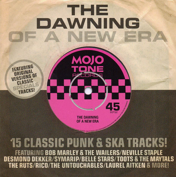 VARIOUS - DAWNING OF A NEW ERA