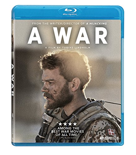 A WAR - DVD