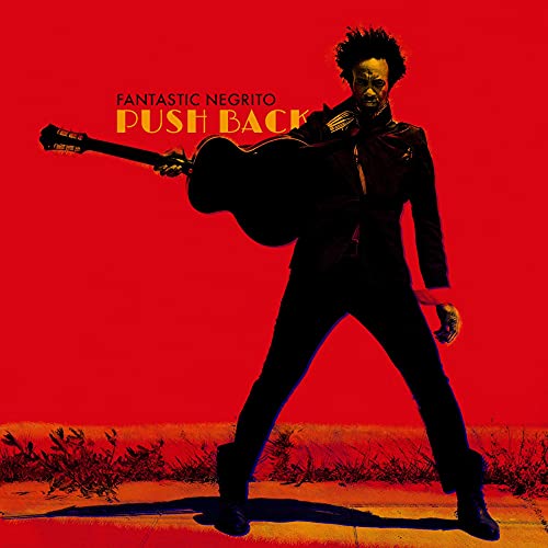 VARIOUS - PUSH BACK/THE SHADOWS (VINYL)
