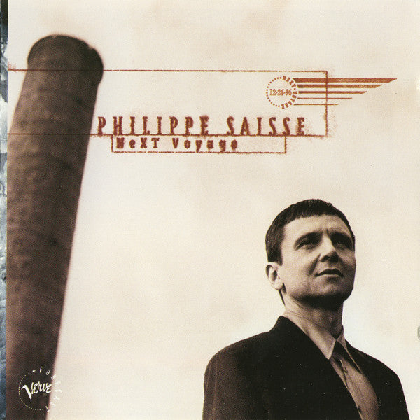 SAISSE, PHILIPPE - NEXT VOYAGE