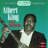 KING, ALBERT - LIVE IN CANADA