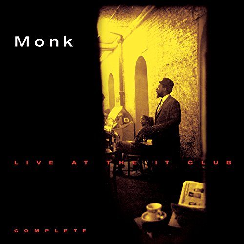 MONK, THELONIOUS - LIVE AT THE IT CLUB: COMPLETE (2CDS)