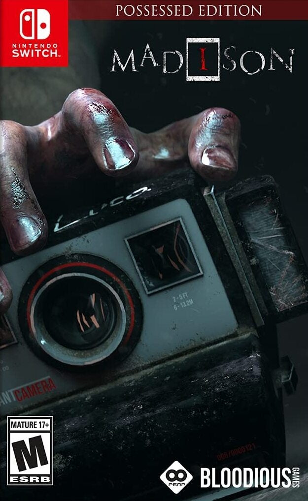 MADISON (POSSESSED EDITION) - SWITCH