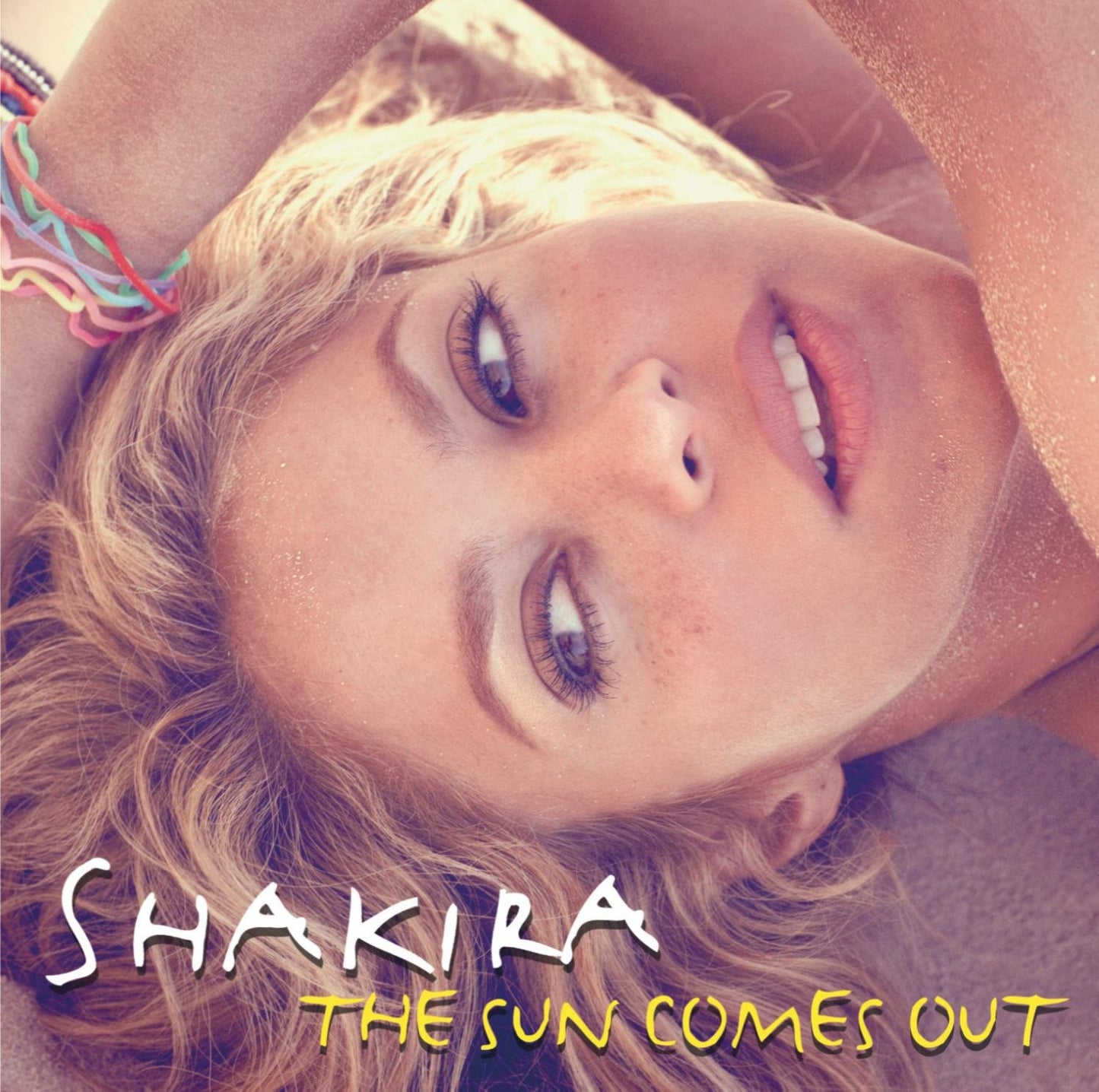 SHAKIRA - SUN COMES OUT