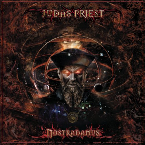 JUDAS PRIEST - NOSTRADAMUS (2CDS)