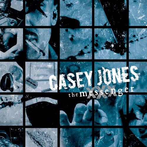 CASEY JONES - THE MESSENGER