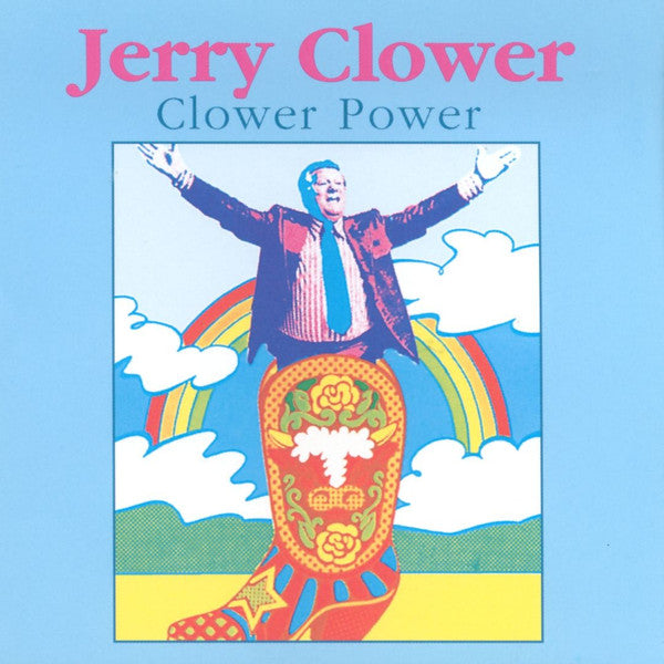 CLOWER, JERRY - CLOWER POWER