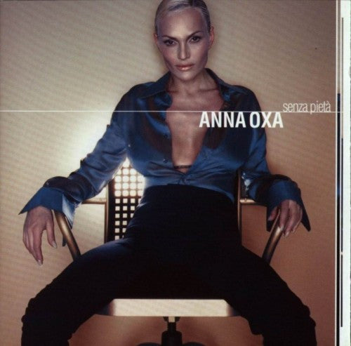 OXA, ANNA - SENZA PIETA
