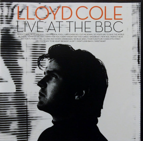 COLE, LLOYD - LIVE AT THE BBC