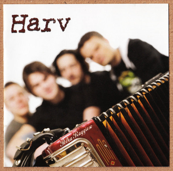 HARV - POLKA RAGGIOSO