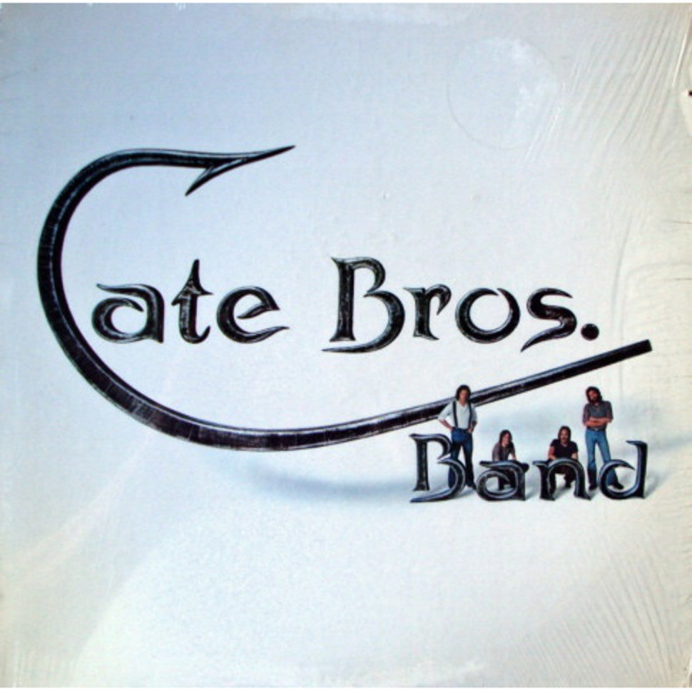 CATE BROS. - CATE BROS. BAND