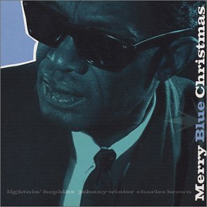 VARIOUS - MERRY BLUE CHRISTMAS