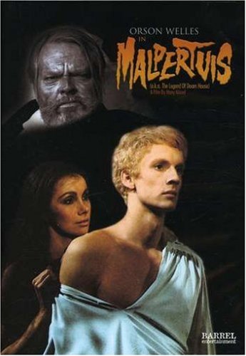 MALPERTUIS - DVD-ORSON WELLES 1972