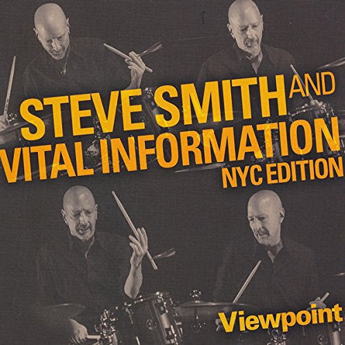 VITAL INFORMATION (STEVE SMITH) - VIEWPOINT