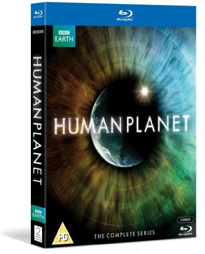 HUMAN PLANET - BLU-BBC-COMPLETE SERIES-BLU